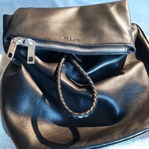 Rag & Bone leather Backpack